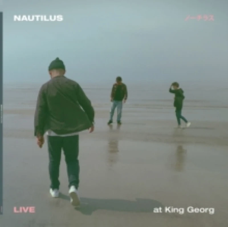 Image of Live at King Georg Vinyl