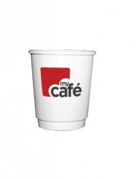 Image of Mycafe 12oz Double Wall Hot Cups (Pack of 500) HVDWPA12V