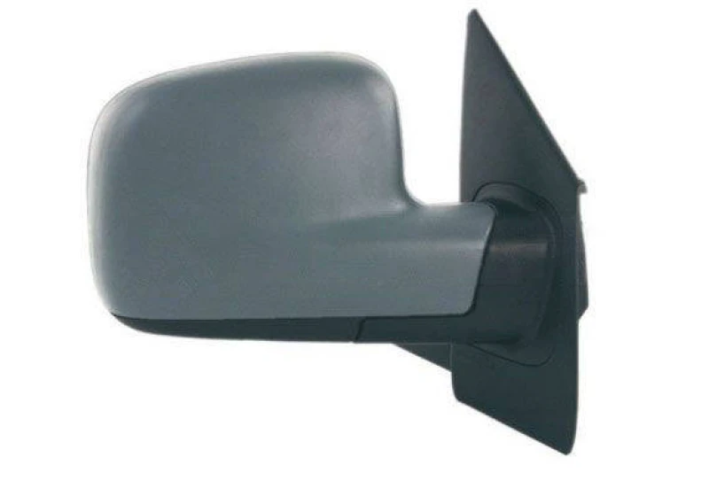 Image of ALKAR 9232985 Wing mirror Right, Manual, Convex, primed Outside Mirror (50)