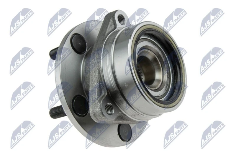 Image of NTY Wheel bearing kit NTY KLP-CH-050