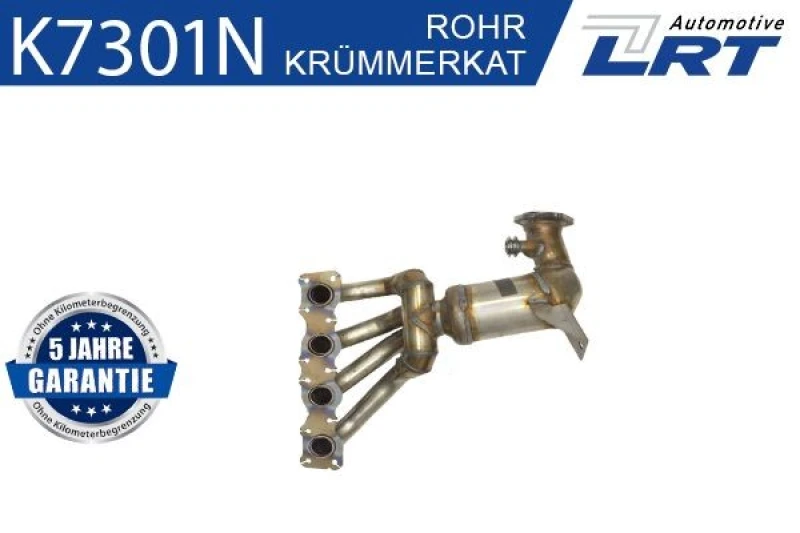 Image of LRT Manifold Catalytic Converter LRT K7301N