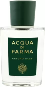 image of Acqua di Parma Colonia C.L.U.B Eau de Cologne Unisex 100ml