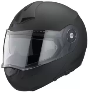 Image of Schuberth C3 Pro Helmet Black Matt, Size 2XL, black, Size 2XL