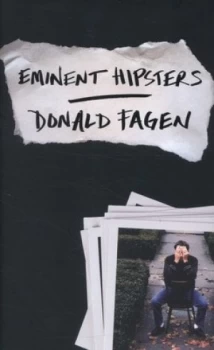 Image of Eminent Hipsters by Donald Fagen Hardback