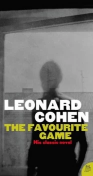 Image of The Favourite Game by Leonard Cohen Paperback