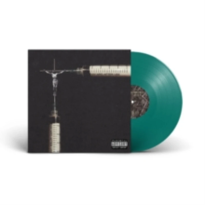 Image of Reject On Steroids Vinyl