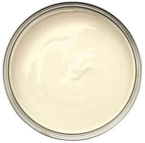 Image of Wickes Quick Dry Satin Paint - Silk 750ml