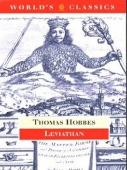 Image of Leviathan by Thomas Hobbes and J. C. a Gaskin Paperback