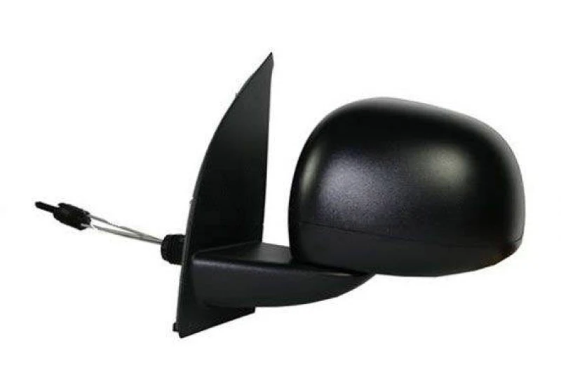 Image of ALKAR 6137934 Wing mirror Left, Convex, primed Outside Mirror (50)