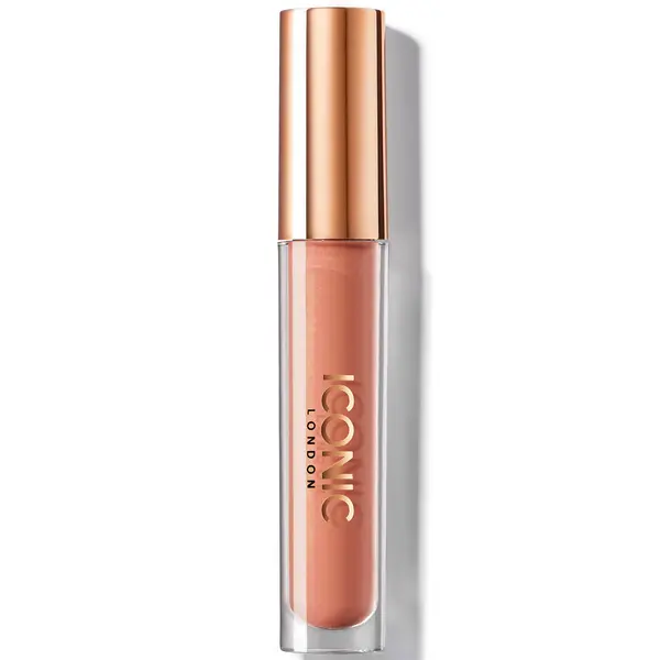 image of Iconic London Lip Plumping Gloss 5ml (Various Shades) - Feeling It