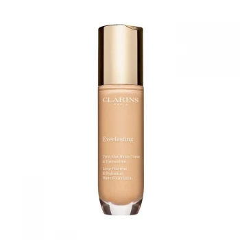 Image of Clarins Everlasting Foundation - 105.5W