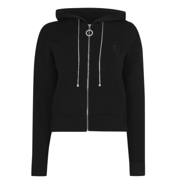 image of Guess Ivonne Hoodie - Black