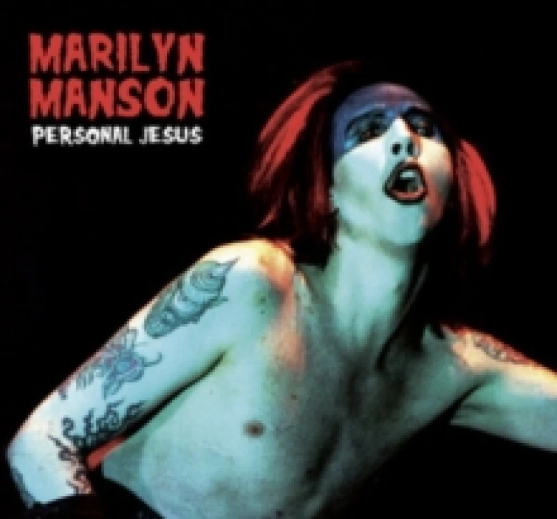 Image of Personal Jesus: Live in Holland, 1998/Live at the Big Day Out Festival, 1999 CD / Album
