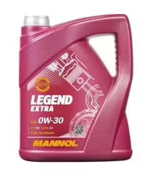 Image of MANNOL Engine oil MN7919-5