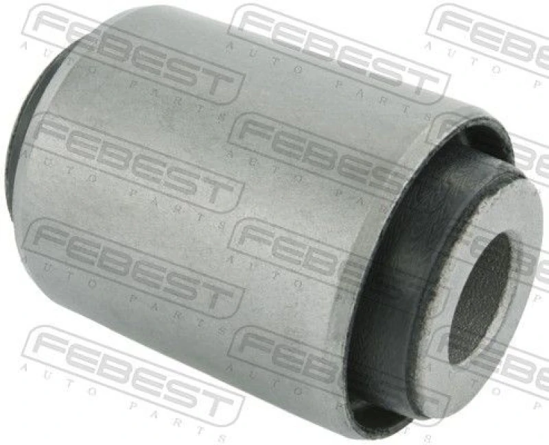 Image of Trailing arm / Suspension arm bush FEBEST MAB-069