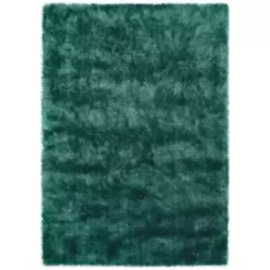 Image of Origins Shimmer Rug Forest Green 160 x 230cm