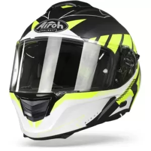 Image of Airoh Spark Rise Blue White Full Face Helmet L
