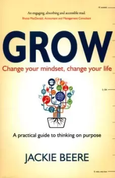 Image of Grow - Jackie Beere - Paperback - Used