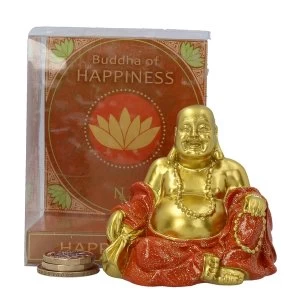 Image of Buddha of Happiness Figure