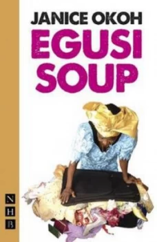 Image of Egusi Soup by Janice Okoh Paperback