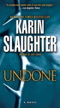 Image of Undone by Karin Slaughter Book