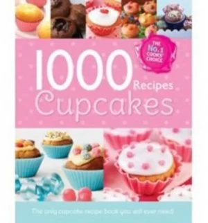 Image of 1000 Recipes Paperback