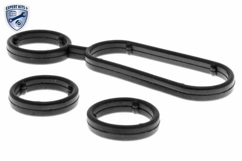 Image of Oil filter housing gasket VEMO V15-60-96061