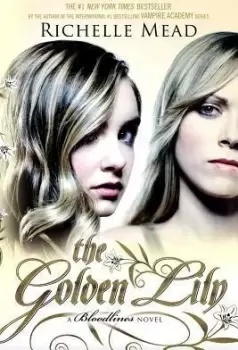 Image of The Golden Lily by Richelle Mead