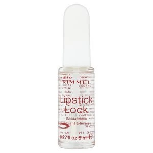 Image of Rimmel Lipstick Lock - Clear Clear