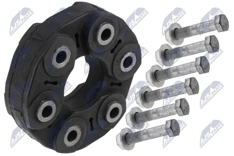 Image of NTY Drive shaft coupler NTY NPE-ME-014