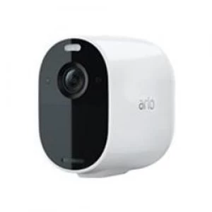 image of Arlo Essential Spotlight Camera - Pack of 3 White