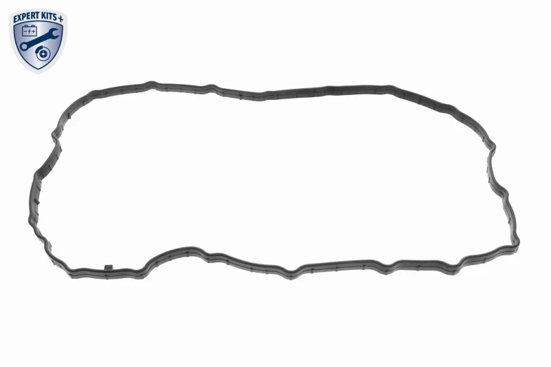 Image of VAICO V52-0393 Gaskets Q+, original equipment manufacturer quality Seal,automatic transmission oil pan (3106)