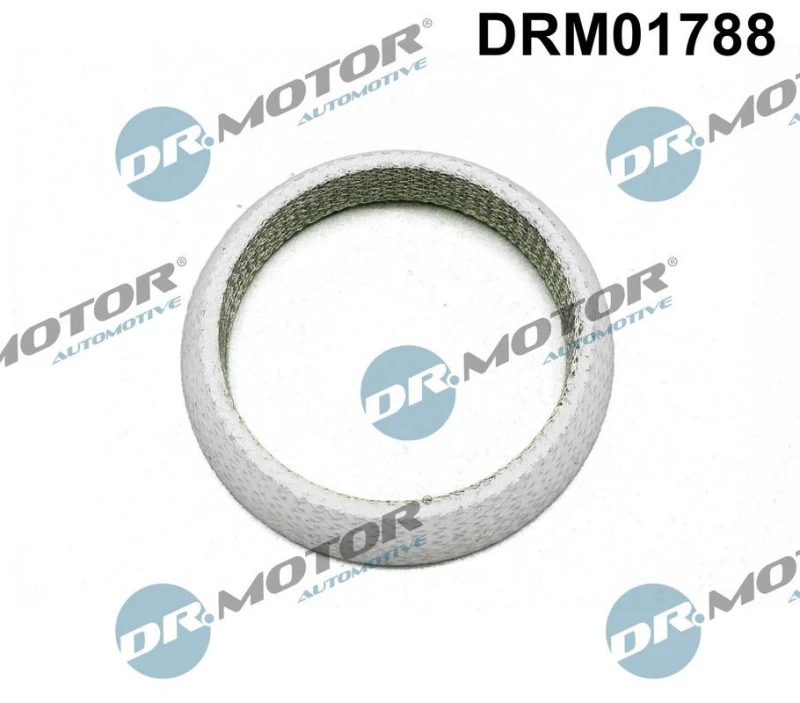 Image of DR.MOTOR AUTOMOTIVE Exhaust pipe gasket DR.MOTOR AUTOMOTIVE DRM01788