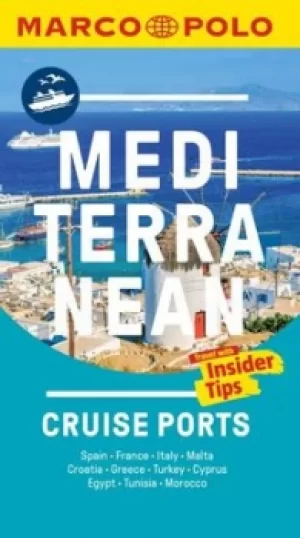 Image of Mediterranean cruise ports by