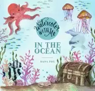Image of watercolor with me in the ocean