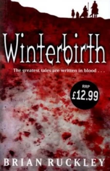 Image of Winterbirth by Brian Ruckley Hardback