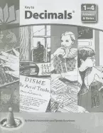 Image of key to decimals answers and notes
