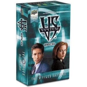 Image of VS System 2PCG: The X-Files Battles
