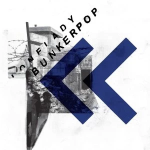 Image of LoneLady - Bunkerpop Vinyl