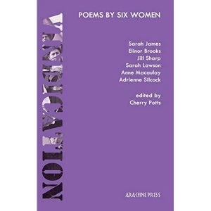 Image of Vindication poems by six women Paperback / softback 2018
