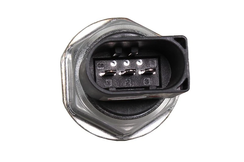 Image of Fuel pressure sensor METZGER 0906480