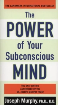 Image of The Power of Your Subconscious Mind by Joseph Murphy Book