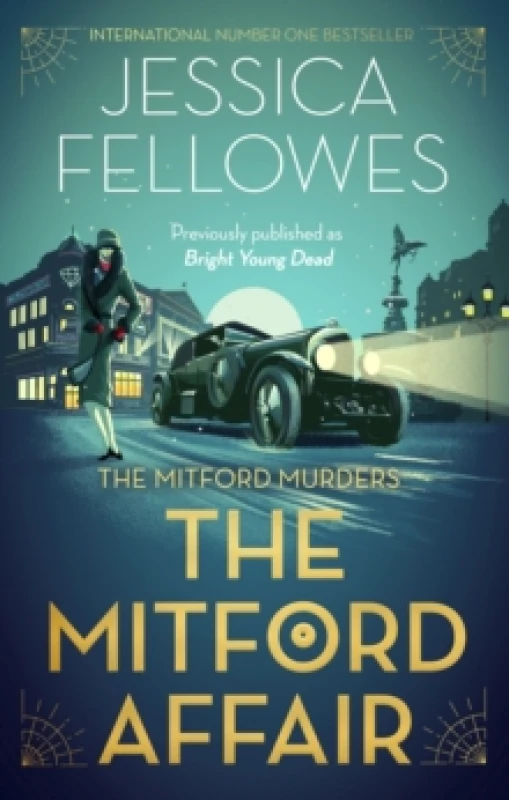 Image of The Mitford Affair. Paperback. By Jessica Fellowes Books