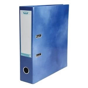Image of Elba Classy Lever Arch File 70mm Laminated Gloss Finish