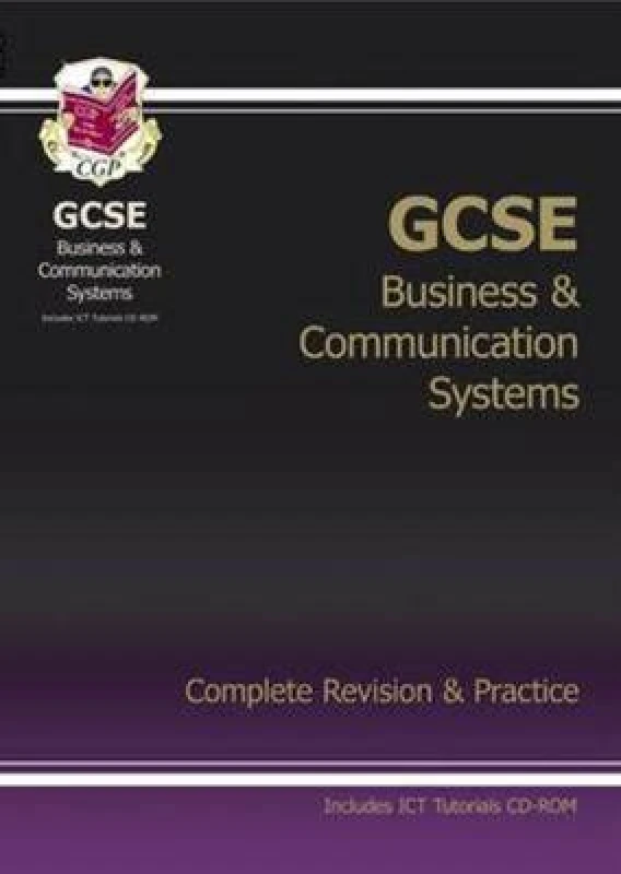 Image of Gcse Business and Communication Systems by Helena Hayes Hardback