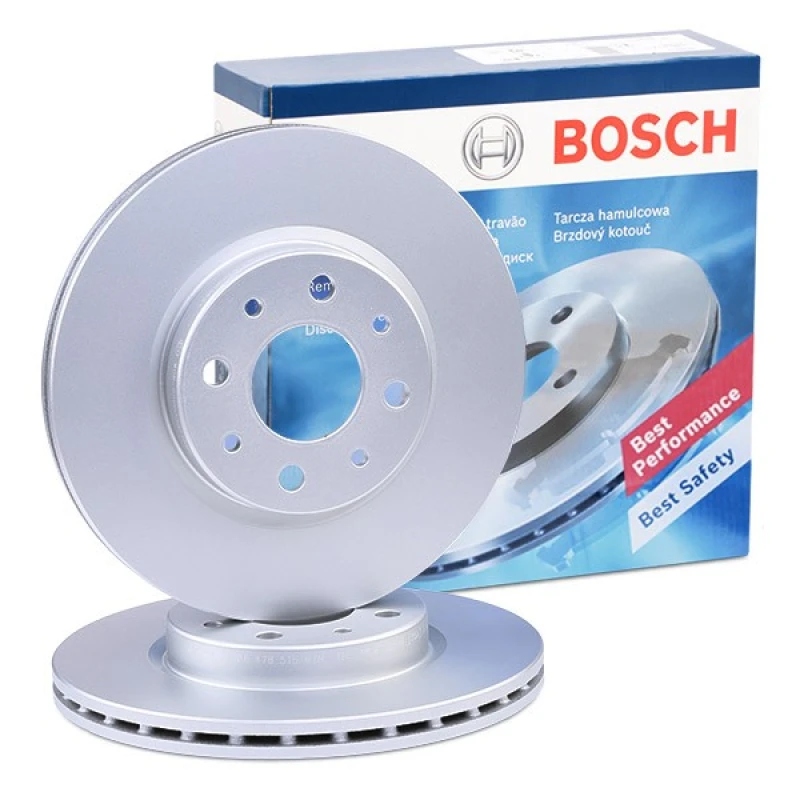 Image of Brake disc Bosch 0 986 478 515