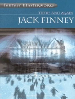 Image of Time and Again by Jack Finney Book