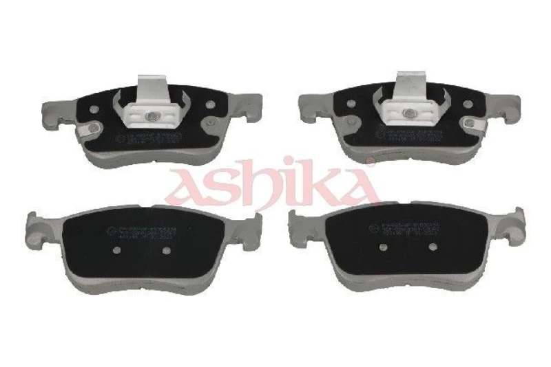 Image of ASHIKA Brake pad set ASHIKA 50-00-0354