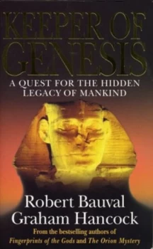 Image of Keeper of Genesis by Robert Bauval Paperback