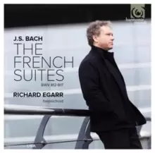 image of J.S. Bach: The French Suites, BWV812-817